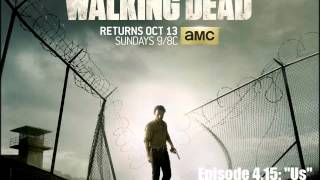 The Walking Dead - Season 4 OST - 4.15 - 05: The Tunnel (Part 2)