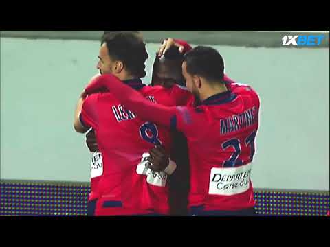 Jacques Zoua - Skills – Goals | HD |