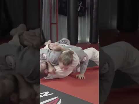 Stopping the Full Mount/Side Control Reversal