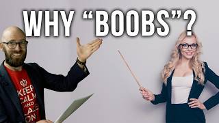 Why are Breasts Called Boobs Really