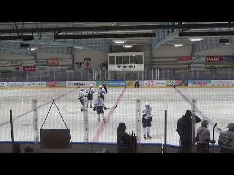 HYRI U18 - Kiekko-Espoo U18 cha 17.10.20 (2. erä)