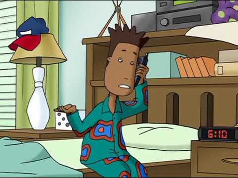 The Weekenders S03E07 Father's Day / Follow The Leader