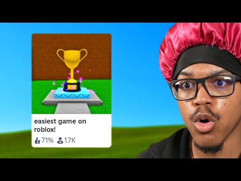 This Roblox Game Tricked Me