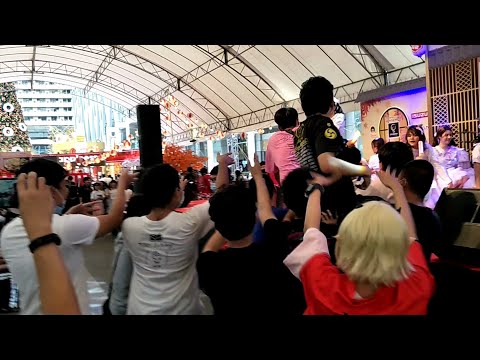 OIDEMASE! - Manji Cover J-POP @ J-Trends in Town CentralWorld