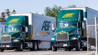 From zero to ABF Teamster driver!! Hiring process!