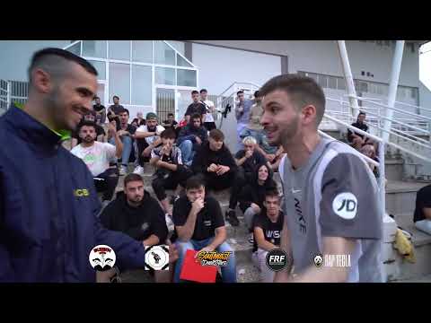 TENUS VS VIVI | OCTAVOS  | COPA AUTONOMICA MURCIA