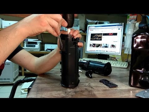 KYOCERA TK-1200 Картридж. Заправка. Инструкция