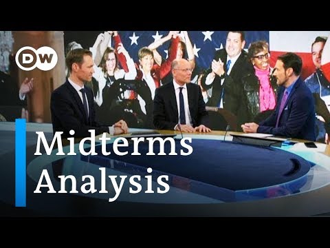 US midterm election results: The view from Germany | DW English