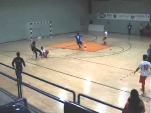 Andrè - Fantastic Five: 2 -3. 24 novembre 2013