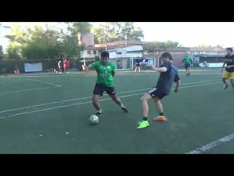 CATINGA FC VS CA CABALLITO - #LigaNuñez - #Apertura SLS - 17/6/23