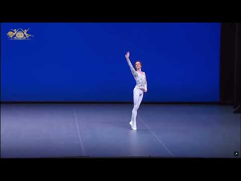 Luka Dobos (Romania) - Nutcracker Prince Variation | XIV Moscow Ballet Competition, Junior Round 1