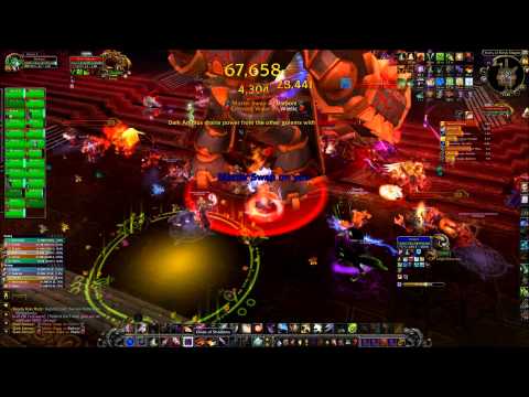 Adrenaline Vs Dark Animus 25 Normal - Rogue POV