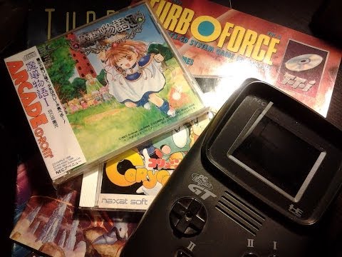 All Turbografx 16 and PC-Engine pick ups special Part 2! Haters gonna Hate Edition