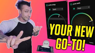 Video thumbnail for Sonible Pure:Comp & Pure:Verb - Your New Go-To's? by MixbusTv