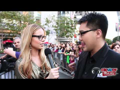 Heejun Han on Phillip Phillips Win "I'm Pretty Emotional" Interview