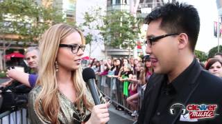 Heejun Han on Phillip Phillips Win &quot;I&#39;m Pretty Emotional&quot; Interview