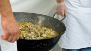 XLVIII Fiesta del marisco 2011, O Grove - Pontevedra