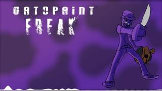 ♫ GatoPaint - FREAK ( Purple Guy Song ) #FNAF #PurpleGuy