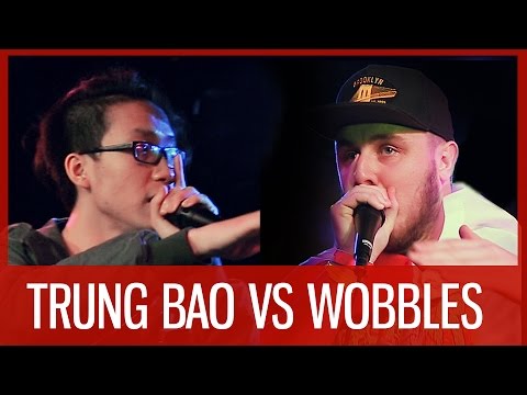 TRUNG BAO vs MR. WOBBLES  |  American Beatbox Championship 2016  |  1/8 Final
