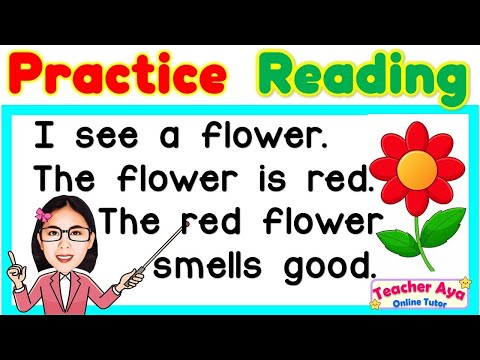 LEARN TO READ | EASY READING LESSON FOR KIDS- KINDER, GRADE 1,2 | COMPILATION | TEACHER AYA