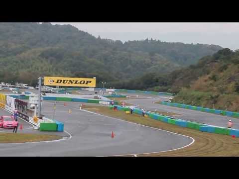 ジムカーナ PN4クラス（ランエボ）