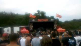 The Fearless Must Endure (Kingdom of Sorrow)