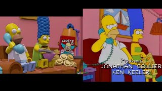 Lego Dimensions Simpsons vs TV series (Episode sid