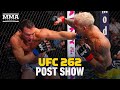 UFC 262: Oliveira vs. Chandler Post Show LIVE Stream - MMA Fighting