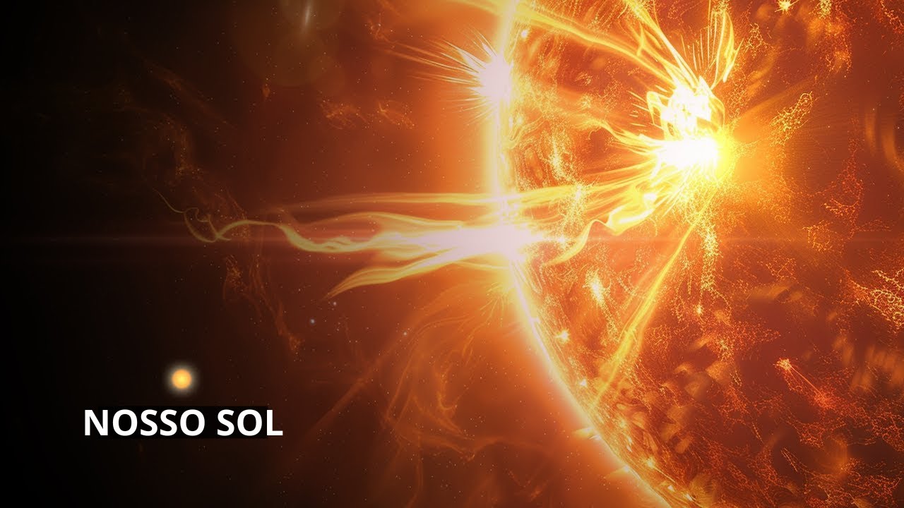 As ESTRELAS mais MONSTRUOSAS e EXTREMAS do UNIVERSO!