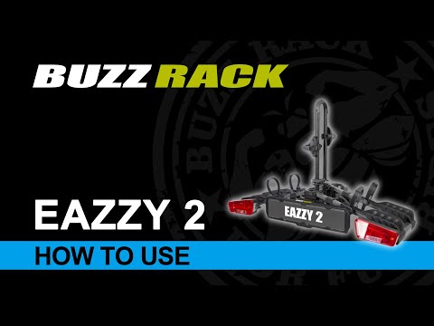 BUZZ RACK - EAZZY 2 - HOW TO USE