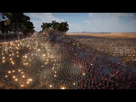 1 Million Ancient Army VS Red Coats, Modern, WW2 Soldier Ultimate Epic Battle Simulator 2 UEBS 2
