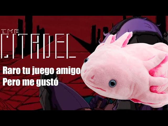 Vídeo relacionado con Fall Of The Citadel: Shadows of the Citadel Book 2
