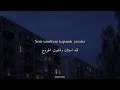 اغنية تركية مشهورة على تيك توك Zerrin Özer Basit Numaralar مترجمة ل