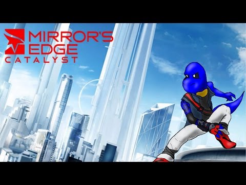 Mirror's Edge: Catalyst (8) - Freefall
