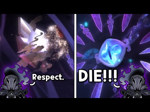 Silent Salt JUDGES Every Beast Cookie??