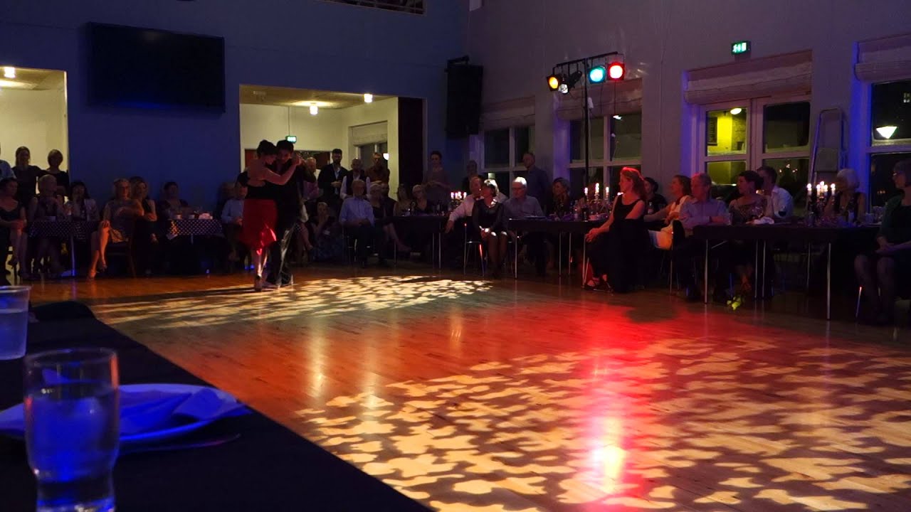 Anna Sol & Aldo Velásquez, vals, Flor de lino/Aníbal Troilo, Odense 2015