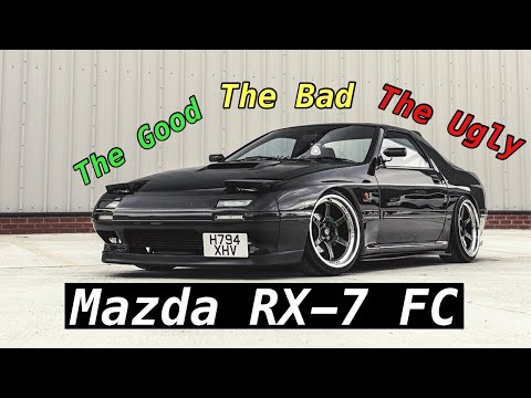 Mazda RX-7 FC | The Good, The Bad, And The Ugly…