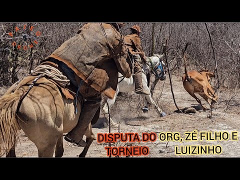 (DRONE) DISPUTA DO TORNEIO PÉ DE PORTEIRA FAZ,CONCEIÇÃO BETÂNIA-PE ORG, ZÉ FILHO E LUIZINHO 