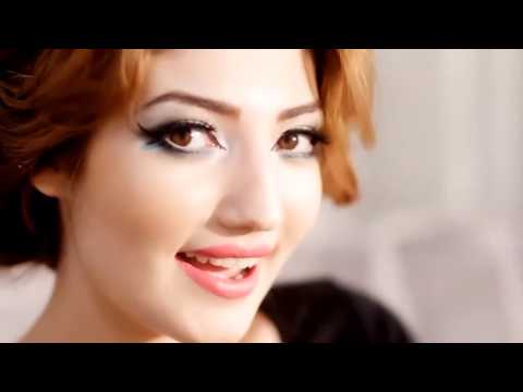 Latifa Azizi ft Mujeeb Suroosh   Sanam OFFICIAL VIDEO | لطیفه عزیزی و مجیب سروش