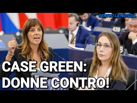 Ue approva direttiva Case Green: Europarlamentare rivela l'agenda occulta del capo del Green Deal Ue