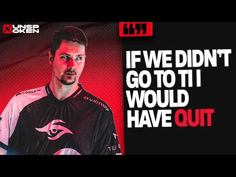 "They had a CHEAT CODE for everything" - Dota Unspoken #8 Puppey Part 2