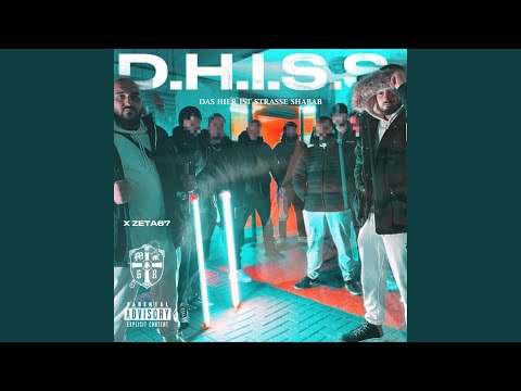 Das hier ist Strasse Shabab (feat. Zeta67)