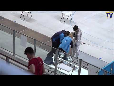 Italian Championships 2021 CMF - L4 - Joel Ciani v Gianmarco Gridelli