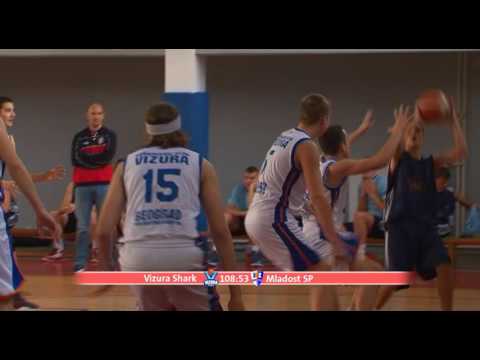 #TriglavKLS - 1. kolo (VizuraShark -  Mladost SP) - akcija 5