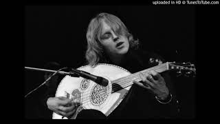 Robin Williamson - The Circle is Unbroken / These Islands Green (live)