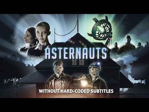 ASTERNAUTS - Award-winning Sci Fi Short Film [no hard-coded subtitles]