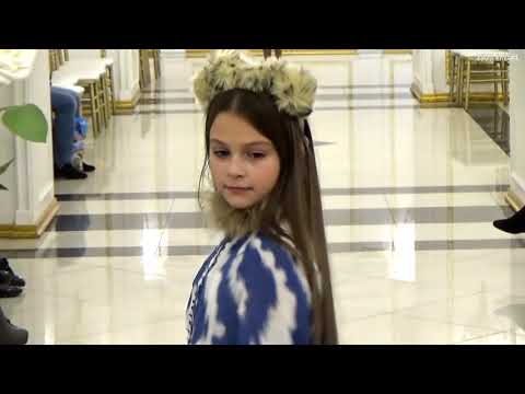 St.Petersburg Fashion Day - Kids Autumn Show - Leya.me (Светлана Злотникова)