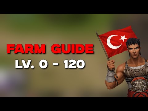 You can farm in Metin2 (Beginner's Guide)