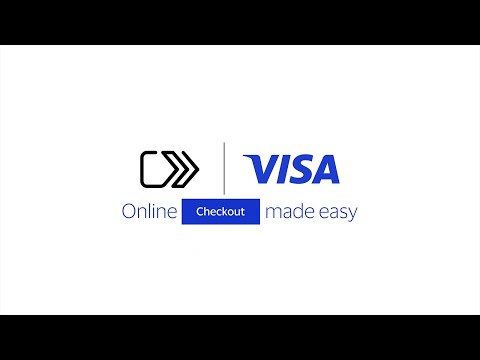Online checkout is easy with Visa Click to Pay