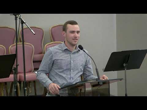 Youth Service Wednesday 7pm 04/27/2022